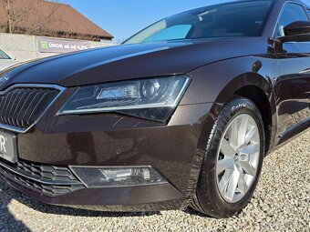 Škoda Superb Combi 2.0 TDI STYLE - 6