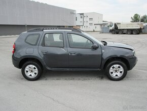 Dacia Duster 1.6 SCe 4x4 Arctica - 6