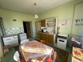 Predaj 3 izbového rodinného domu v obci Topoľnica - 6