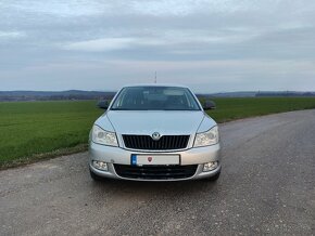 Škoda Octavia II Facelift 1,4MPi benzín r.v.2009, 59kW - 6