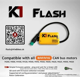 K1 Flash-Bafang tuning, firmware update M500 M510 speed lim - 6