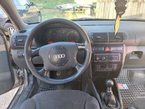 Rozpredám Audi a3 8l 1.9TDI 81KW - 6