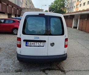 Volkswagen Caddy (2006) - 6