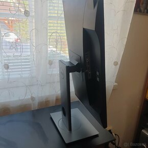 kvalitný zachovalý 24" mointor Dell P2417H pekny stav - 6