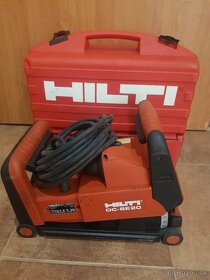 Drazkovacia freza / drážkovací stroj hilti dc-se 20 - 6