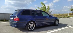 BMW e46 320d 110kw 6kvalt manual rv2004 - 6