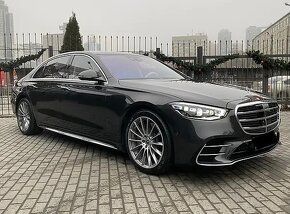 ✅ R20 ®️ Originál AMG Mercedes S Class 5x112 ✅ W223 / 222 - 6