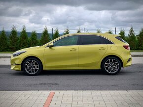 Kia Ceed 1.5 T-GDi, Gold+, 118kw/160k, 10000km, Nové auto - 6