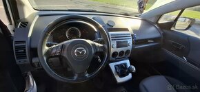 Mazda 5 rv 2007 2.0d 81kw 7miestna - 6