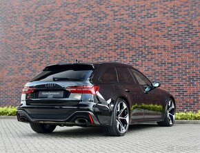 AUDI RS6 Avant 4.0TFSI V8 Quattro 600PS Dynamic plus - 6