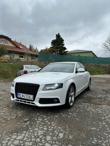 Audi A4 b8 3.0 TDI V6 quattro S-line - 6