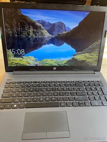 15,6” HP 250 G7 - 6