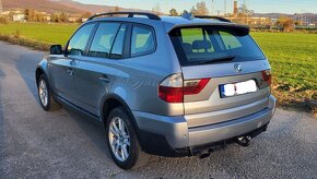 BMW X3 2.0D 4x4 - 6