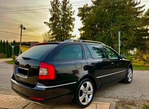 Škoda octavia 2 1.6TDI DSG F1 Elegance RV2012 - 6