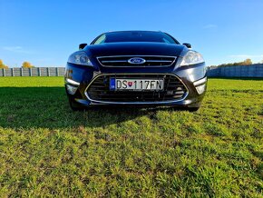 Ford Mondeo Combi 1,6TDCi DPF ECOnetic Titanium - 6