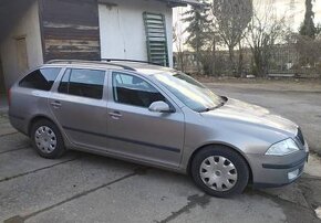 ŠKODA OCTAVIA 1,6i, 75kW - 6