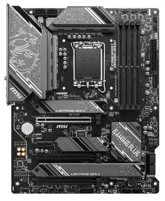 MSI Z790 GAMING PLUS WIFI LGA 1700/ATX - 6