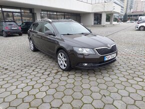 Škoda superb 2 2.0 tdi - 6