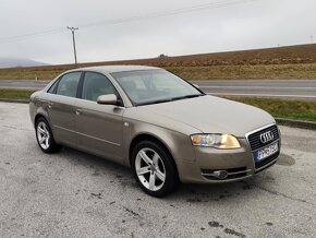 Audi a4b7, 2.0tdi 103kw quattro - 6