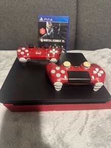 Ps4 1tb + dva ovládači - 6