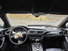 Audi A6 AVANT 3.0 TDI QUATTRO S-LINE 230 KW / POJÍZDNÉ. - 6