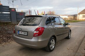 Škoda Fabia Combi 1,2TSI 4Valec 77kw Elegance Vyhrev - 6