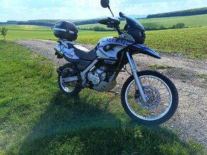 BMW F650GS Dakar - 6