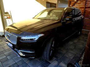 Volvo XC90 Inscription 4x4 - 6