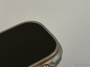 Apple Watch Ultra 2 49mm Titanium Indigo + Záruka - 6