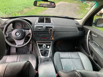 Bmw x3 e83 2.0d 110kw - 6