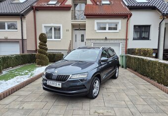 Škoda Karoq 2.0 TDI EVO Style DSG - 6