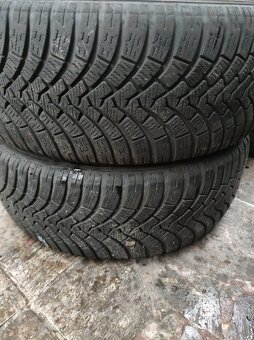 Zimne 205/55/r16 Falken Eurowinter, 2ks - 6