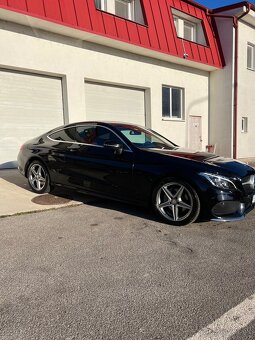 Mercedes C coupe 200 AMG line(60.000km) - 6