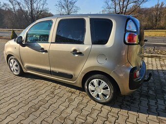 Citroen C3 picasso 1.4 benzín - 6