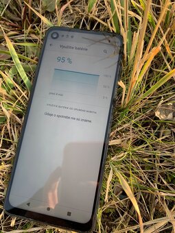 MOTOROLA ONE ACTION 128GB nový nevyužitý - 6