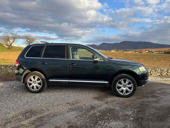 Volkswagen Touareg 3.0 V6 TDI DPF Tiptronic - 6