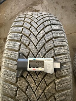 Zimne Pneu Bridgestone 215/65 R17 103H Dot:2023 - 6