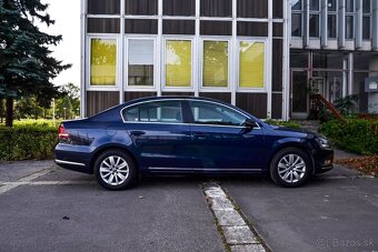 Volkswagen Passat 1.6 TDI BMT Trendline - 6