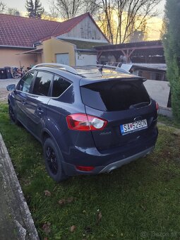 Ford Kuga 2, 0 TDCi - 6