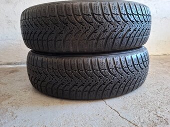 175/70 r14 zimní pneumatiky Kumho - 6