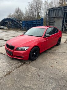 Kompletný Mpaket bmw e90 e91 - 6