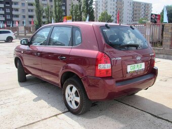 Hyundai Tucson 2.0 CVVT - 4x4 - 6