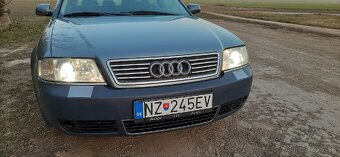 Audi A6C5 Avant 1,9TDI 85kw - 6