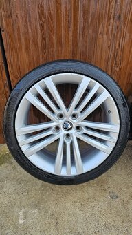 Škoda Sirius 5x112 R18 - 6