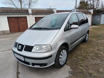 Seat Alhambra 1.9 TDI - 6