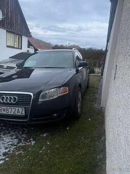 Audi a4 b7 - 6