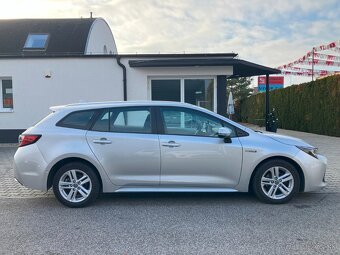 Toyota Corolla Combi TS 1.8 Hybrid e-CVT Comfort, 72kW, A1 - 6