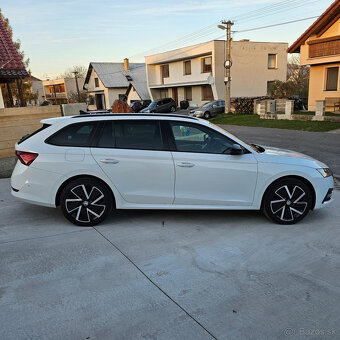 Octavia Combi Style 1.4 TSI PHEV 150 kW, Sportpacket Plus - 6