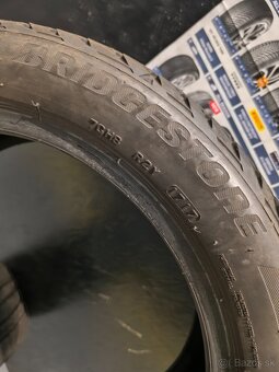 225/45 R17 Bridgestone letne pneumatiky - 6