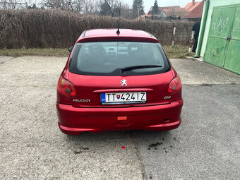 Peugeot 206 1.4 HDI - 6